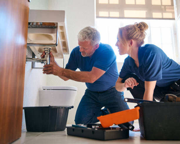 Best Commercial Plumbing Services  in Fond Du Lac, WI