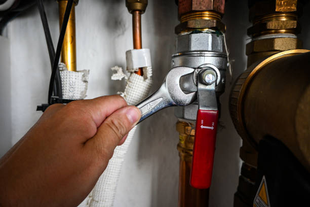 Best Clogged Drain Plumber  in Fond Du Lac, WI